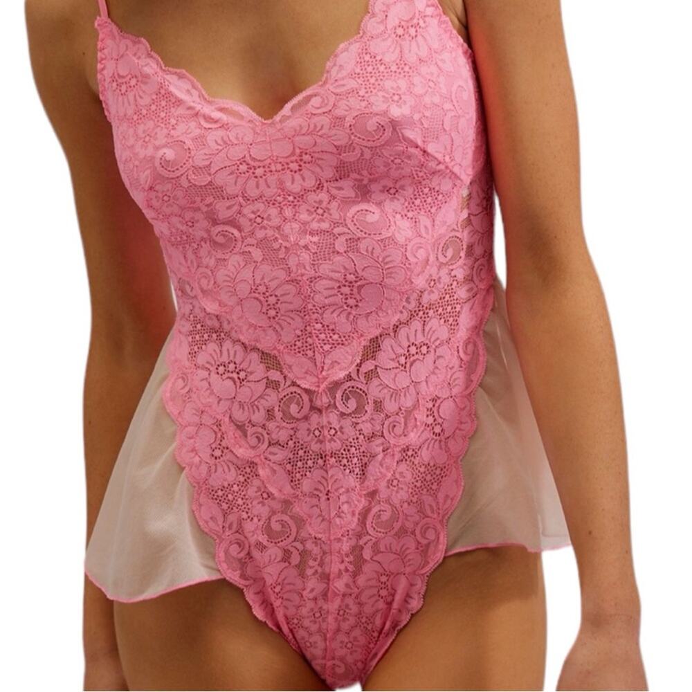 HAH We Are Free People Maid To Wear Bodysuit Sold out at Free people NWT Small